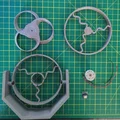 Quạt để bàn nhỏ gọn (Compact Desk Fan) - Thumbnail 2