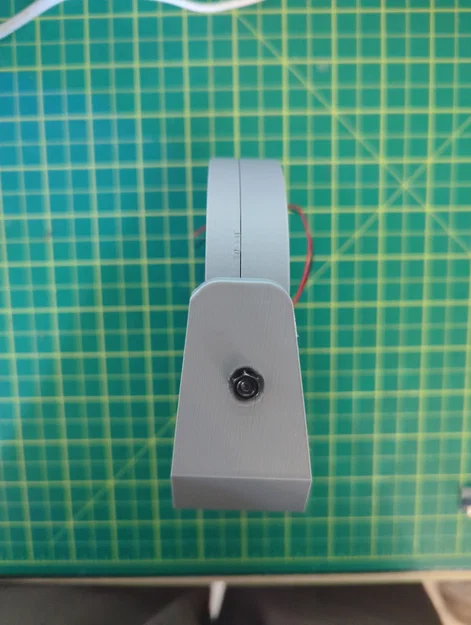 Quạt để bàn nhỏ gọn (Compact Desk Fan) - Image 3