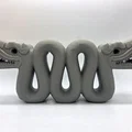 Cổ Vật Quetzalcoatl Hai Đầu - Thumbnail 1