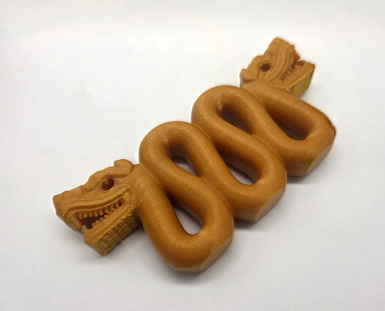 Cổ Vật Quetzalcoatl Hai Đầu - Image 2