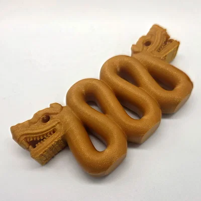 Cổ Vật Quetzalcoatl Hai Đầu