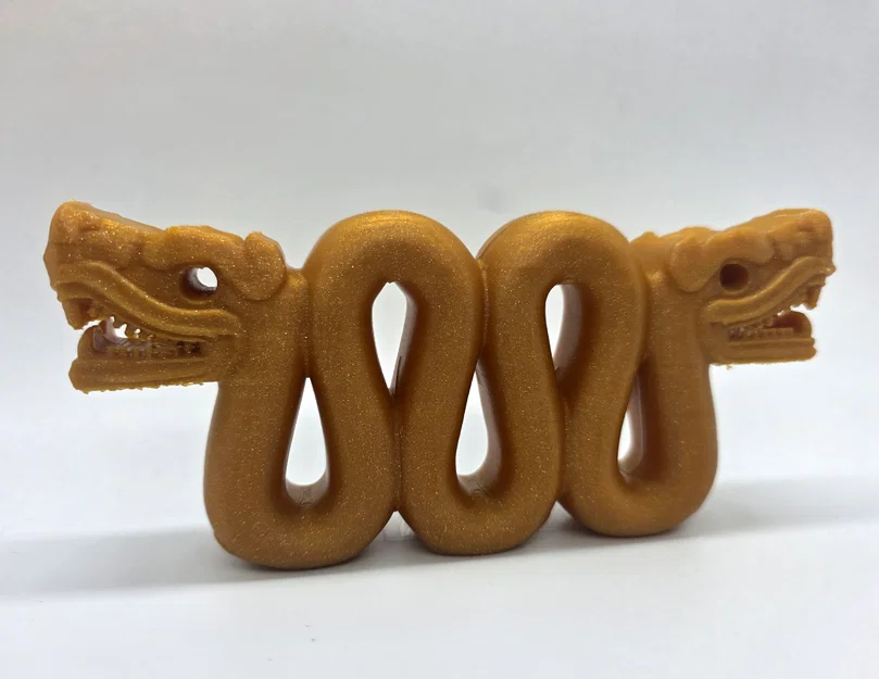 Cổ Vật Quetzalcoatl Hai Đầu - Image 4