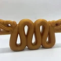 Cổ Vật Quetzalcoatl Hai Đầu - Thumbnail 4