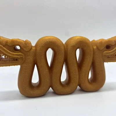 Cổ Vật Quetzalcoatl Hai Đầu