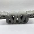 Cổ Vật Quetzalcoatl Hai Đầu - Thumbnail 5