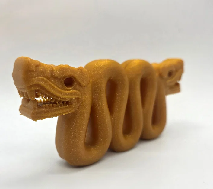 Cổ Vật Quetzalcoatl Hai Đầu - Image 6