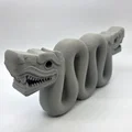 Cổ Vật Quetzalcoatl Hai Đầu - Thumbnail 7