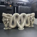 Cổ Vật Quetzalcoatl Hai Đầu - Thumbnail 9