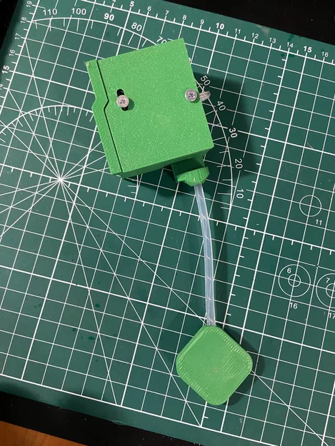 Bộ Tự Gỡ Rối Filament Tự Động / Passive Filament Snag Remover - Image 1