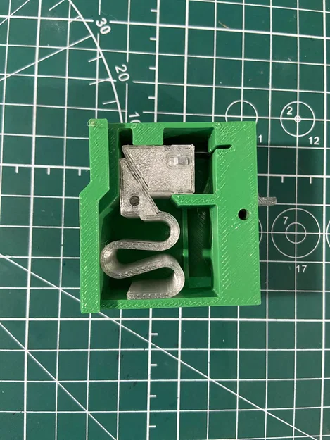 Bộ Tự Gỡ Rối Filament Tự Động / Passive Filament Snag Remover - Image 2