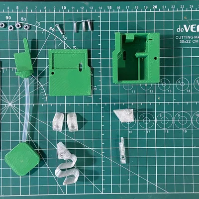Bộ Tự Gỡ Rối Filament Tự Động / Passive Filament Snag Remover