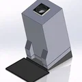 Đế Single Dose nghiêng 12.5° cho Eureka Mignon (kèm khay nam châm) - Thumbnail 4