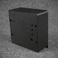 Vỏ (Enclosure) đồng hồ Flip-Disc dạng modular - Thumbnail 2