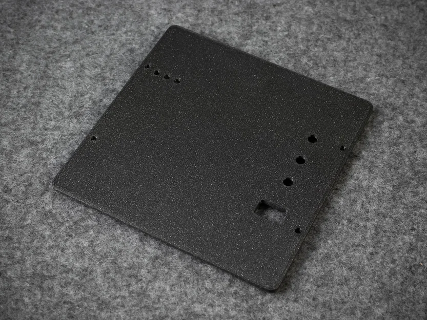 Vỏ (Enclosure) đồng hồ Flip-Disc dạng modular - Image 3