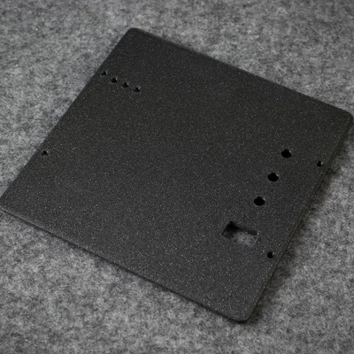 Vỏ (Enclosure) đồng hồ Flip-Disc dạng modular
