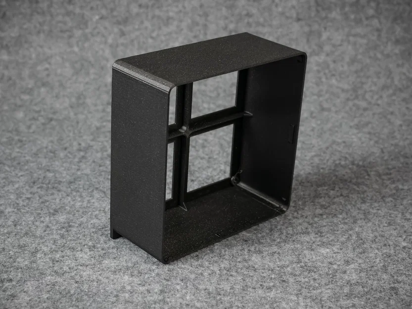 Vỏ (Enclosure) đồng hồ Flip-Disc dạng modular - Image 6