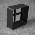 Vỏ (Enclosure) đồng hồ Flip-Disc dạng modular - Thumbnail 6