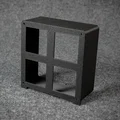 Vỏ (Enclosure) đồng hồ Flip-Disc dạng modular - Thumbnail 7