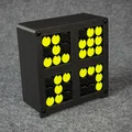 Vỏ (Enclosure) đồng hồ Flip-Disc dạng modular - Thumbnail 8