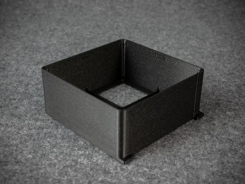 Vỏ (Enclosure) đồng hồ Flip-Disc dạng modular - Image 9