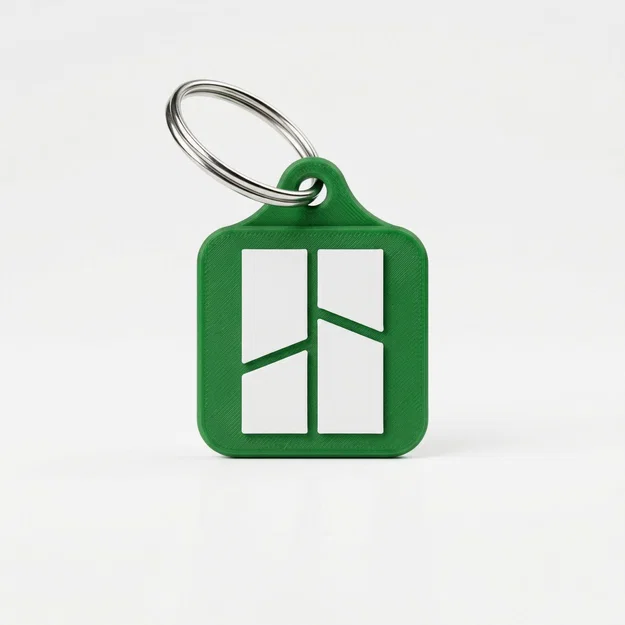 Móc khóa Bambu Lab (Bambu Lab Keychain) - Image 1