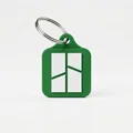 Móc khóa Bambu Lab (Bambu Lab Keychain) - Thumbnail 1