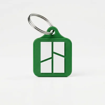 Móc khóa Bambu Lab (Bambu Lab Keychain)