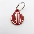 Móc khóa Tatra (Tatra Keychain) - Thumbnail 1