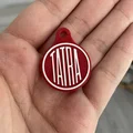 Móc khóa Tatra (Tatra Keychain) - Thumbnail 2