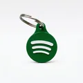 Móc khóa Spotify (Spotify Keychain) - Thumbnail 1