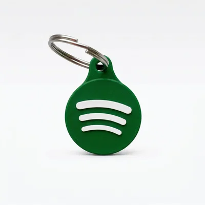 Móc khóa Spotify (Spotify Keychain)