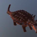 Mô hình khủng long Texasetes 3D - Khủng long bọc giáp Bắc Mỹ - Thumbnail 3