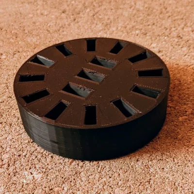 Bàn Xoay Lưu Trữ USB - tuỳ chọn Gridfinity