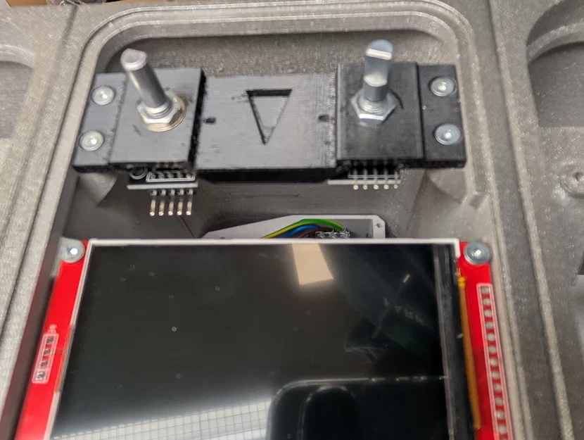 Internetradio YoRadio esp32 (ESP32-S3-DevKit-1, TFT ILI9488) - Image 7