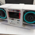 Internetradio YoRadio esp32 (ESP32-S3-DevKit-1, TFT ILI9488) - Thumbnail 8