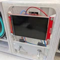 Internetradio YoRadio esp32 (ESP32-S3-DevKit-1, TFT ILI9488) - Thumbnail 9
