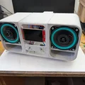 Internetradio YoRadio esp32 (ESP32-S3-DevKit-1, TFT ILI9488) - Thumbnail 10
