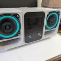 Internetradio YoRadio esp32 (ESP32-S3-DevKit-1, TFT ILI9488) - Thumbnail 11