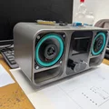 Internetradio YoRadio esp32 (ESP32-S3-DevKit-1, TFT ILI9488) - Thumbnail 14