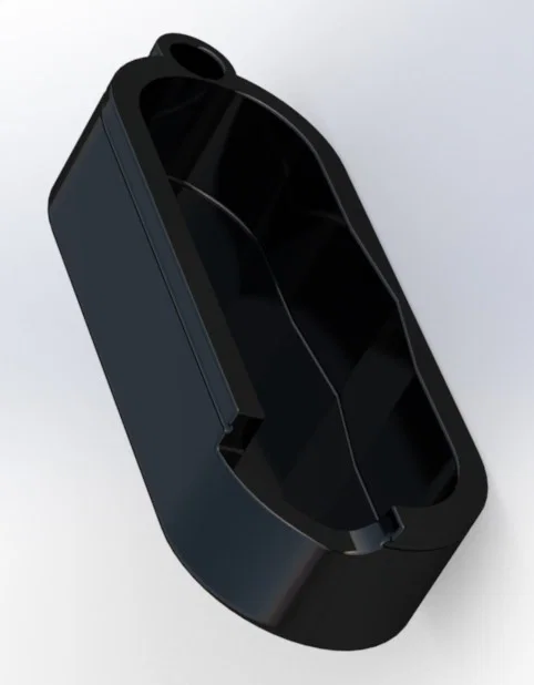 Đế giữ máy Mighty Vaporizer kèm khay cọ vệ sinh (phiên bản v2) - Image 1