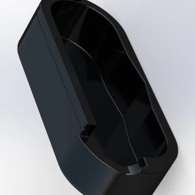 Đế giữ máy Mighty Vaporizer kèm khay cọ vệ sinh (phiên bản v2)