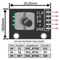 Internetradio YoRadio esp32 (ESP32-S3-DevKit-1, TFT ILI9488) - Thumbnail 34