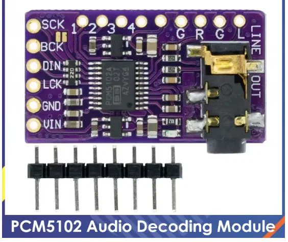 Internetradio YoRadio esp32 (ESP32-S3-DevKit-1, TFT ILI9488) - Image 38