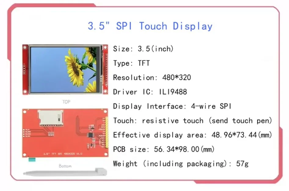 Internetradio YoRadio esp32 (ESP32-S3-DevKit-1, TFT ILI9488) - Image 39