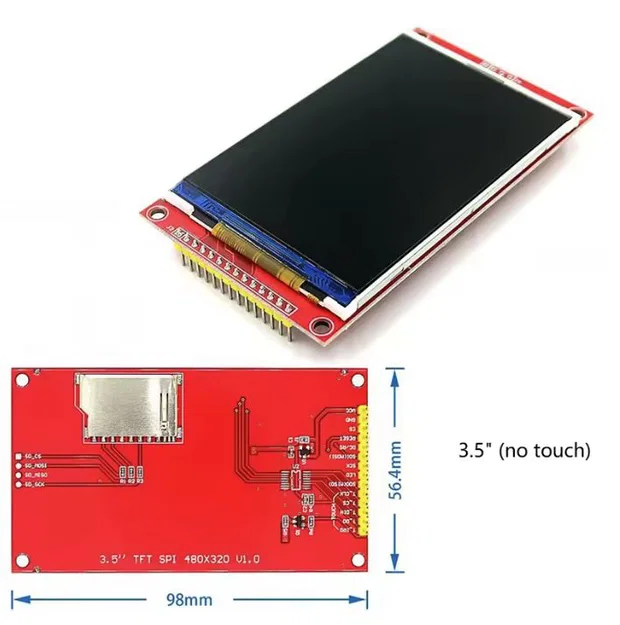 Internetradio YoRadio esp32 (ESP32-S3-DevKit-1, TFT ILI9488) - Image 40