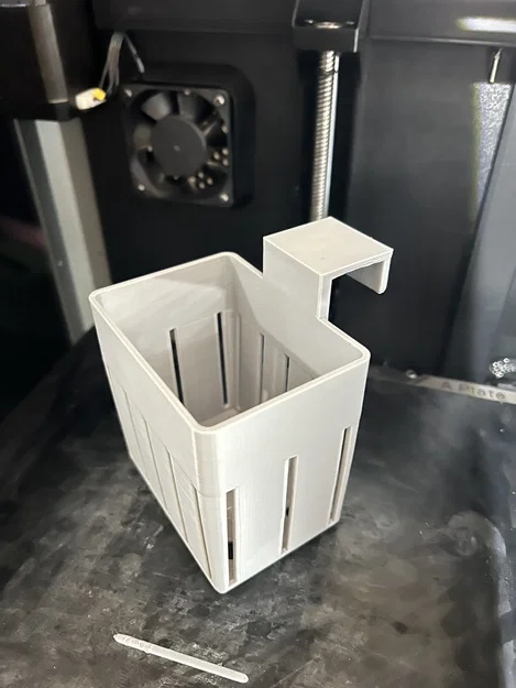 Khay Trồng Cây Treo Hồ Cá (Drop Fish Tank Plant Holder) - Tiện Lợi - Image 1