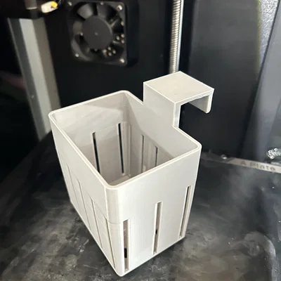 Khay Trồng Cây Treo Hồ Cá (Drop Fish Tank Plant Holder) - Tiện Lợi