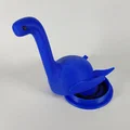 Hair-Tie-O-Saur - Phiên bản Nessie - Thumbnail 2