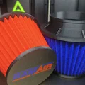 Tùy biến bàn làm việc: Air filter kiêm ống cắm bút ;)) - Thumbnail 4