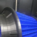 Tùy biến bàn làm việc: Air filter kiêm ống cắm bút ;)) - Thumbnail 5